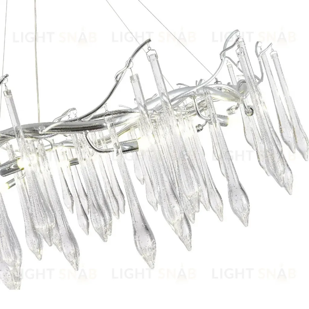 Подвесная люстра ST Luce Teardrops SL1660.103.12 SL1660.103.12