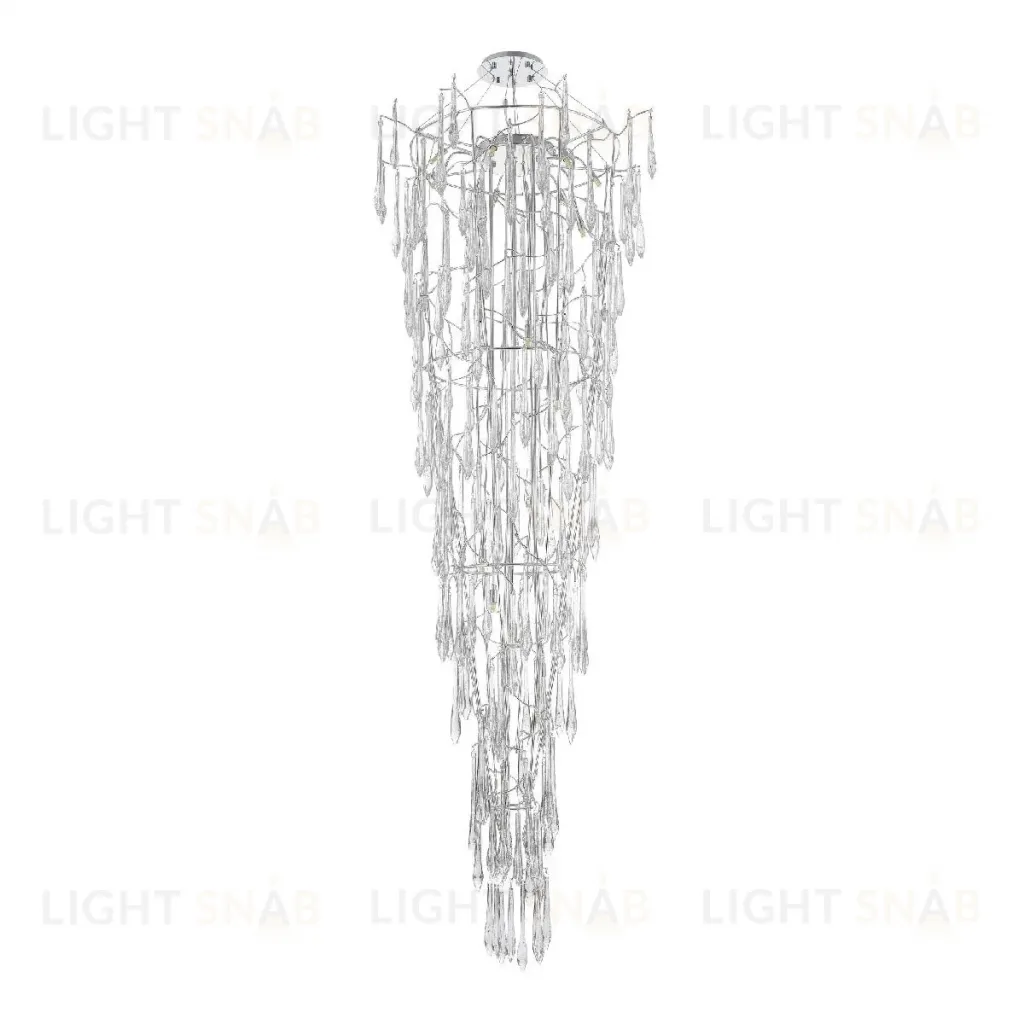 Каскадная люстра ST Luce Teardrops SL1660.103.25 SL1660.103.25