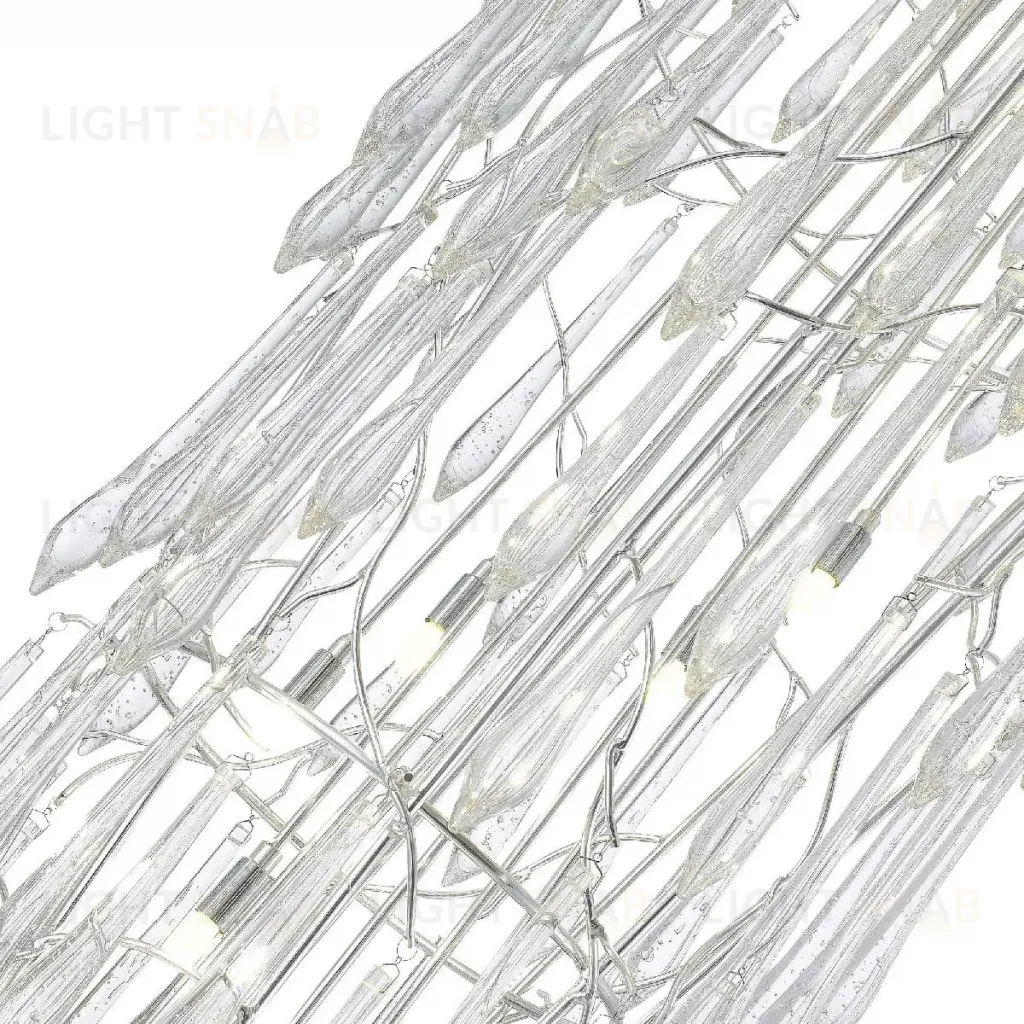 Каскадная люстра ST Luce Teardrops SL1660.103.25 SL1660.103.25