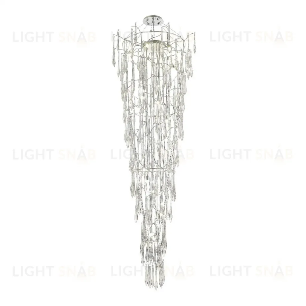 Каскадная люстра ST Luce Teardrops SL1660.103.25 SL1660.103.25
