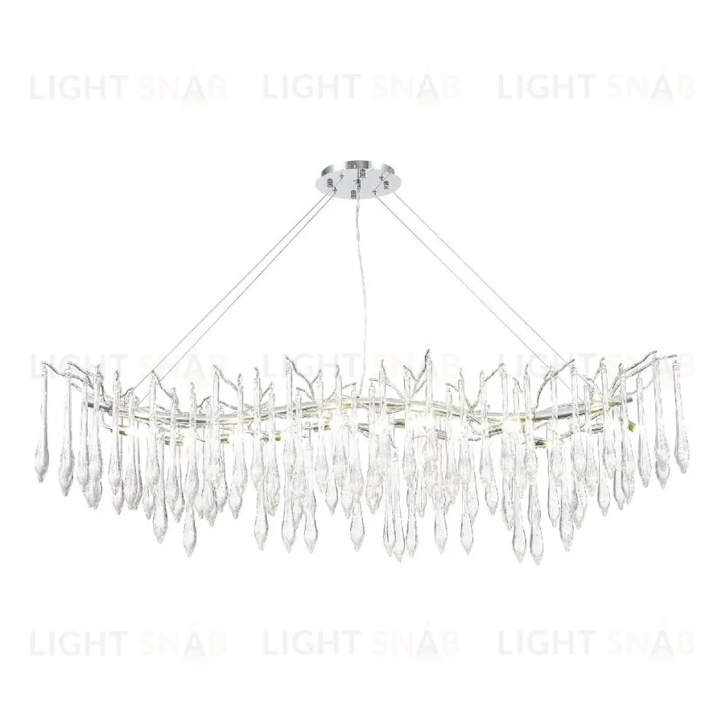 Подвесная люстра ST Luce Teardrops SL1660.113.12 SL1660.113.12