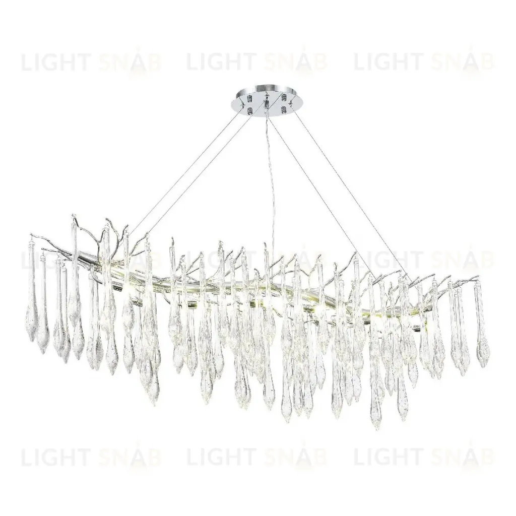 Подвесная люстра ST Luce Teardrops SL1660.113.12 SL1660.113.12