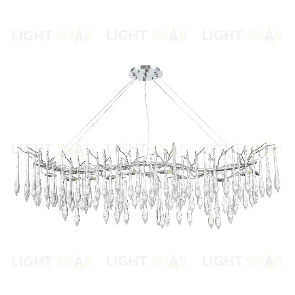 Подвесная люстра ST Luce Teardrops SL1660.113.12 SL1660.113.12