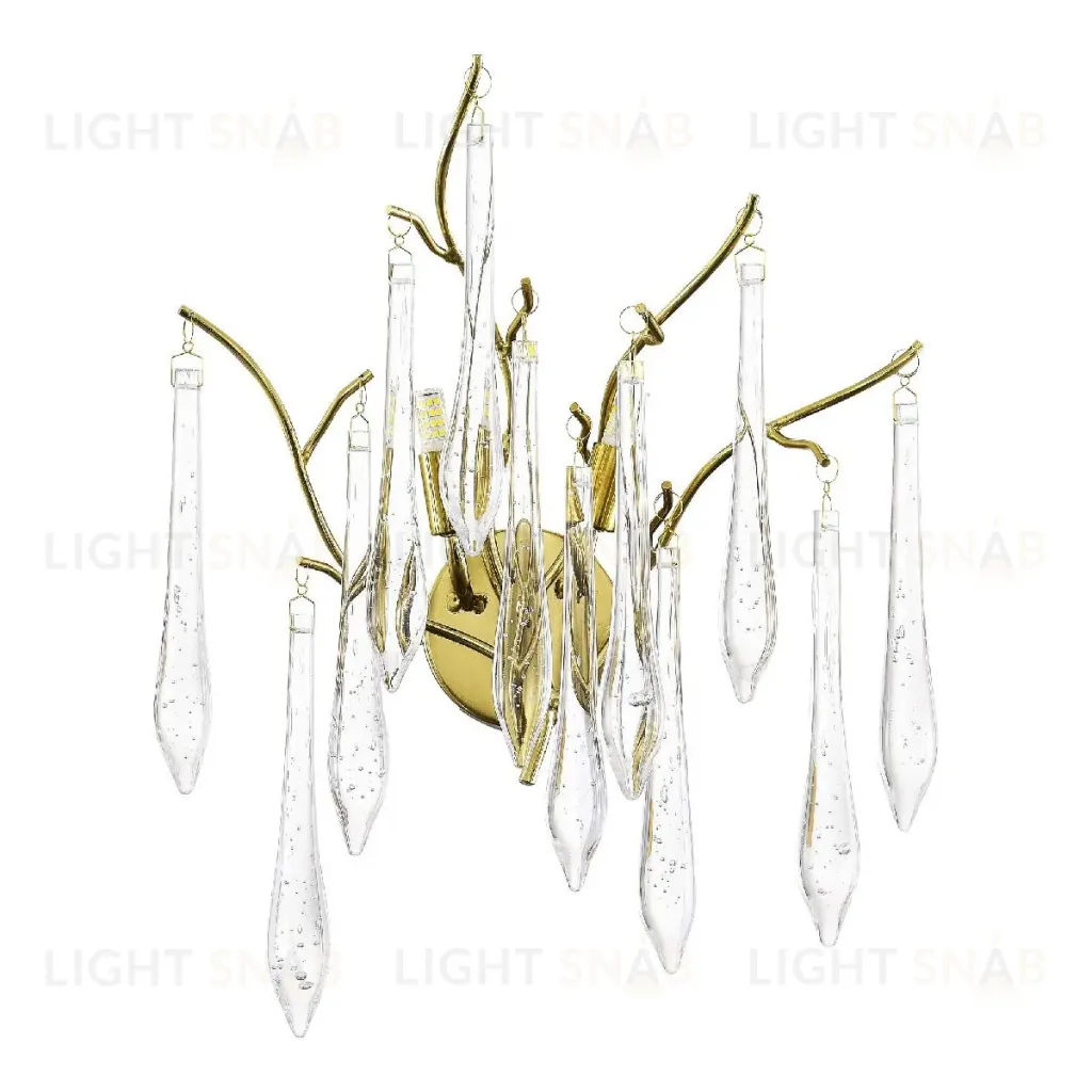 Настенный светильник ST Luce Teardrops SL1660.201.02 SL1660.201.02