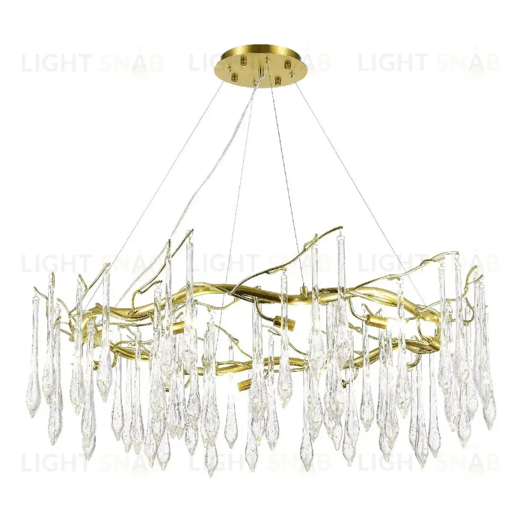 Подвесная люстра ST Luce Teardrops SL1660.203.12 SL1660.203.12