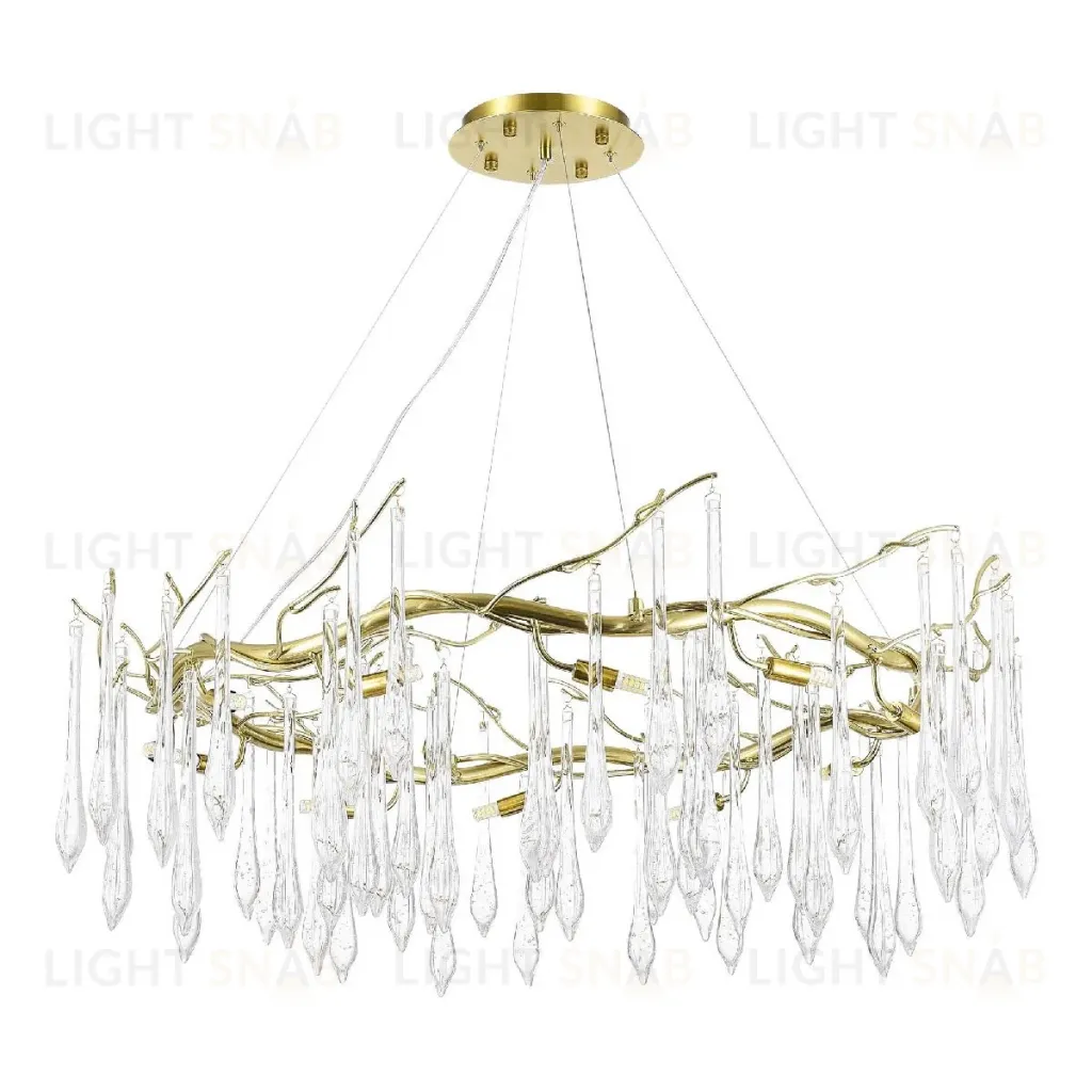 Подвесная люстра ST Luce Teardrops SL1660.203.12 SL1660.203.12