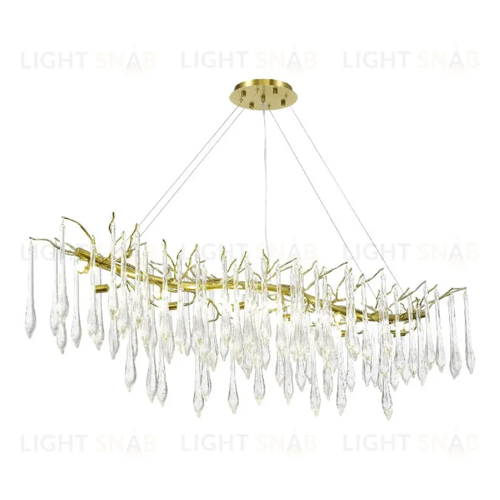 Подвесная люстра ST Luce Teardrops SL1660.213.12 SL1660.213.12