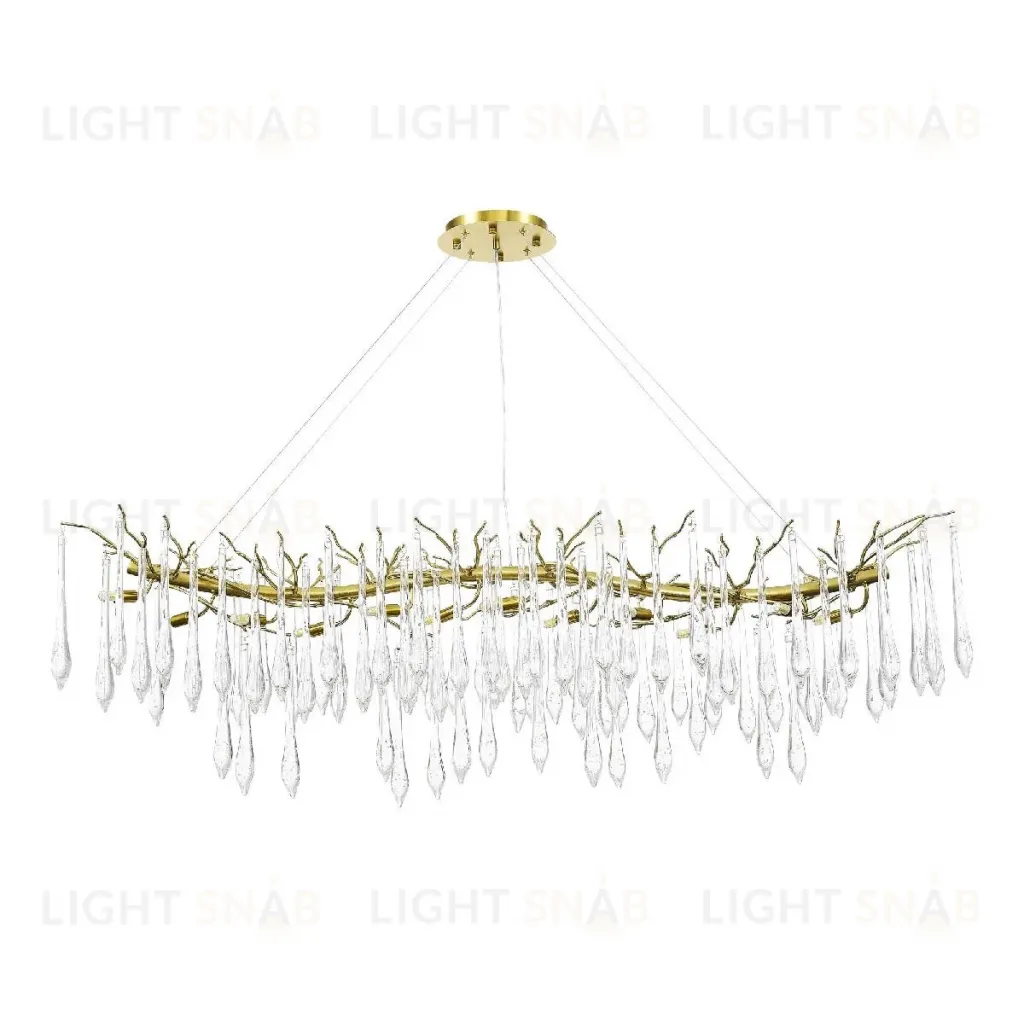 Подвесная люстра ST Luce Teardrops SL1660.213.12 SL1660.213.12