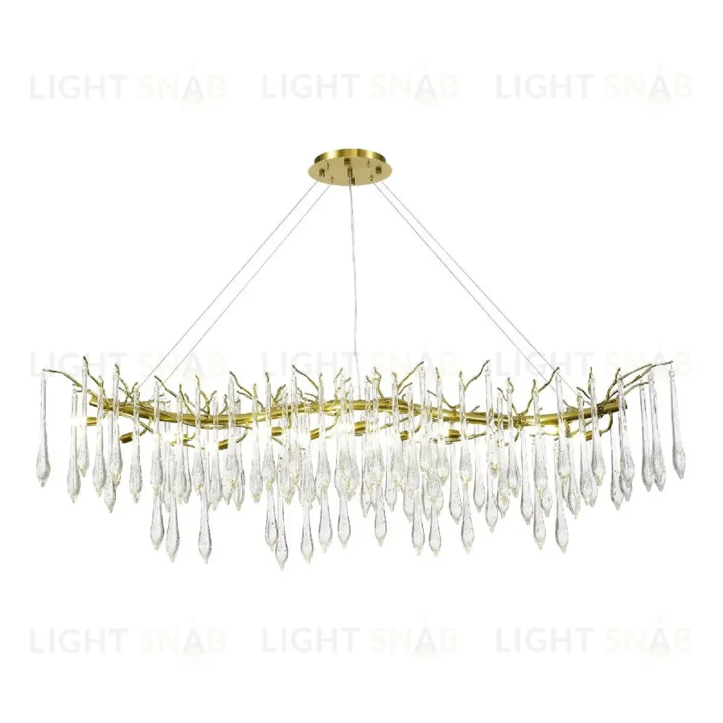 Подвесная люстра ST Luce Teardrops SL1660.213.12 SL1660.213.12