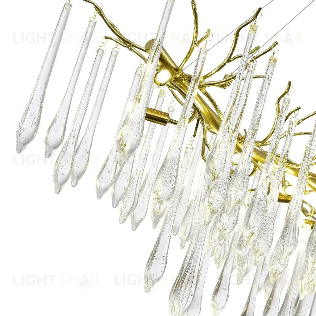Подвесная люстра ST Luce Teardrops SL1660.213.12 SL1660.213.12