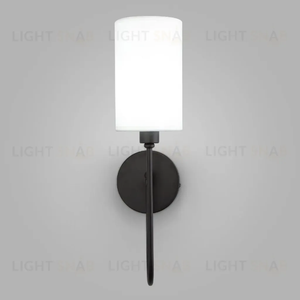 Бра Eurosvet Abbey 60164/1 черный a065751 60164/1 черный
