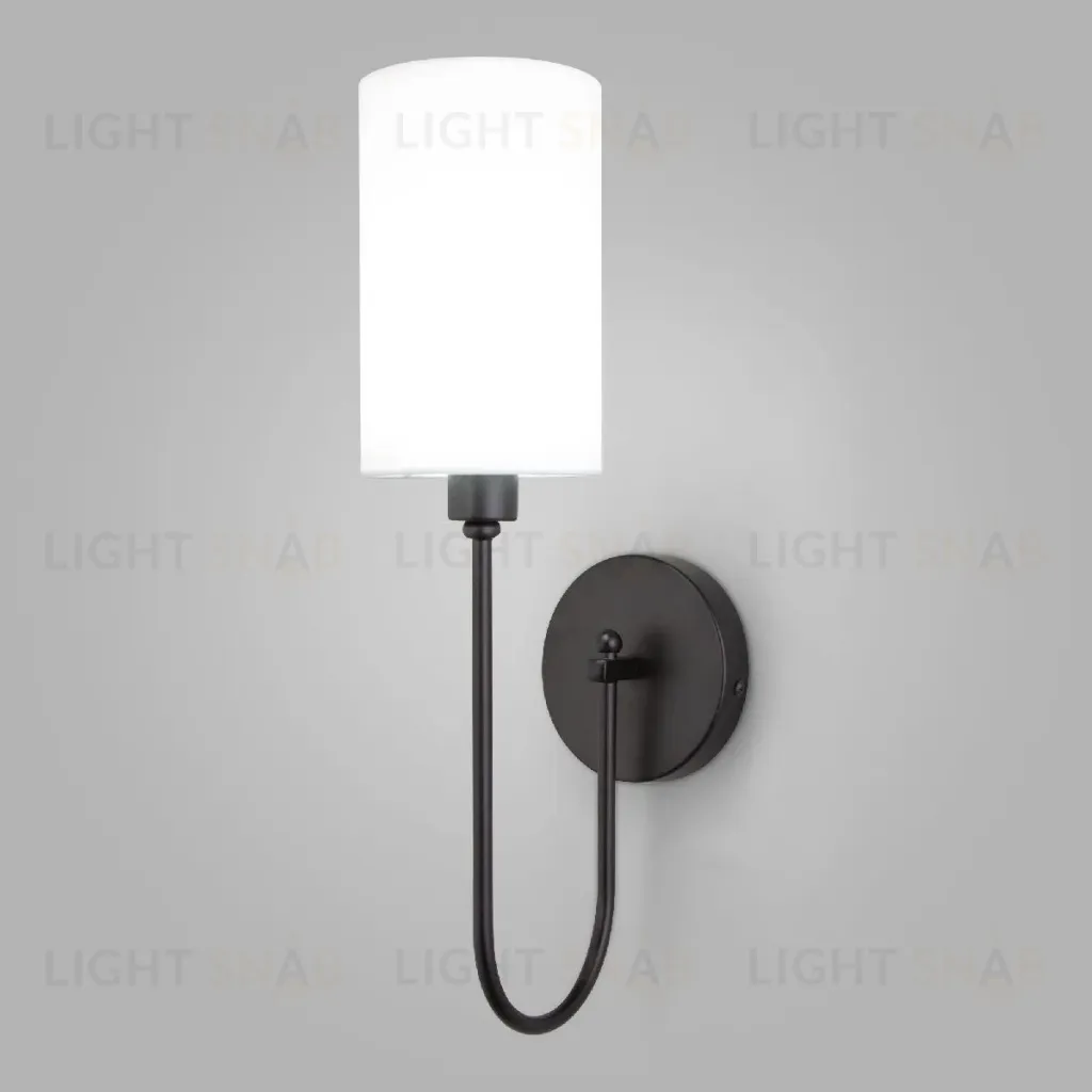 Бра Eurosvet Abbey 60164/1 черный a065751 60164/1 черный