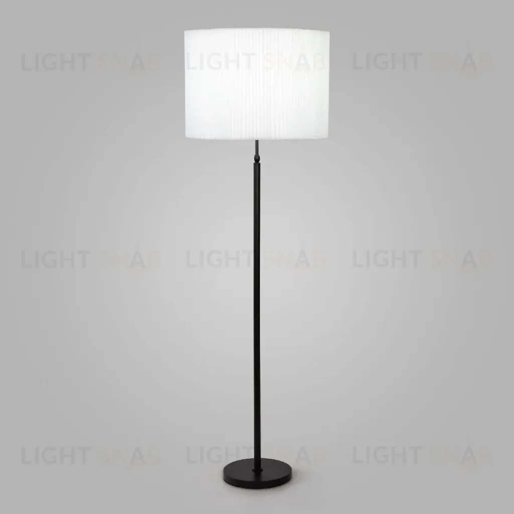 Торшер Eurosvet Notturno 01163/1 черный a065669 01163/1 черный