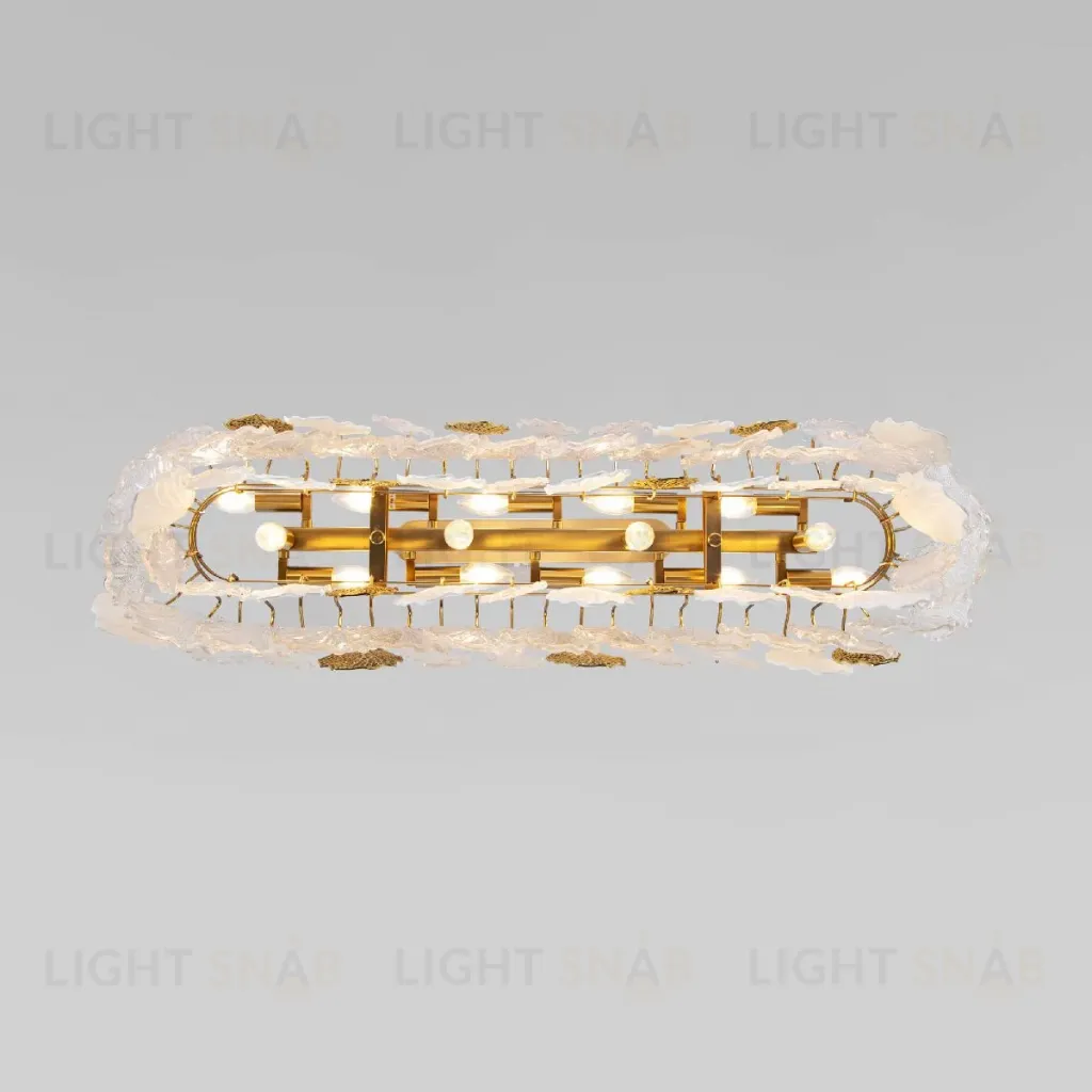 Подвесная люстра Bogates Leaf 370 a065316 370 Smart