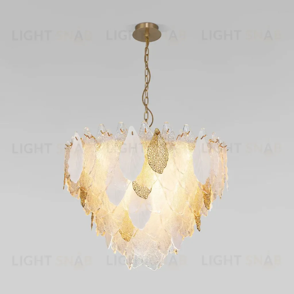 Подвесная люстра Bogates Leaf 369 a065315 369 Smart
