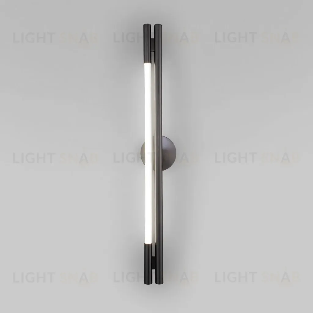 Настенный светильник Eurosvet Talus 50265 LED титан a064970 50265 LED титан