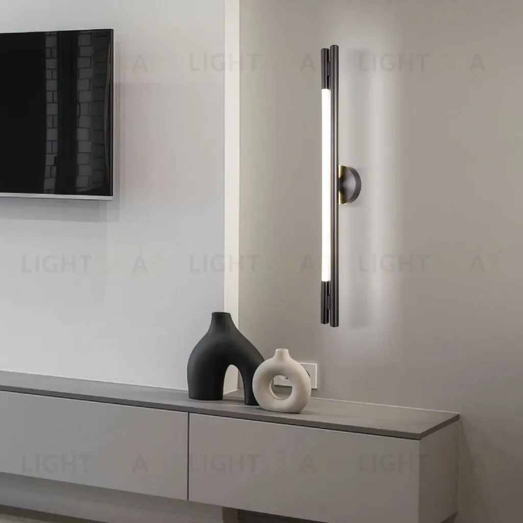 Настенный светильник Eurosvet Talus 50265 LED титан a064970 50265 LED титан