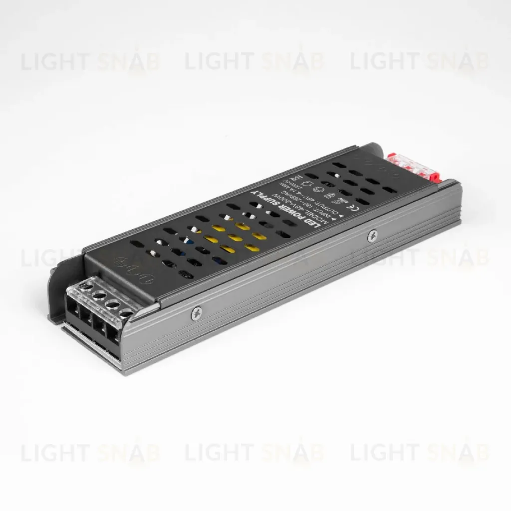 Блок питания Elektrostandard Slim Magnetic 200Вт 180-265В 4690389205217 95059/00 a066681 4690389205217