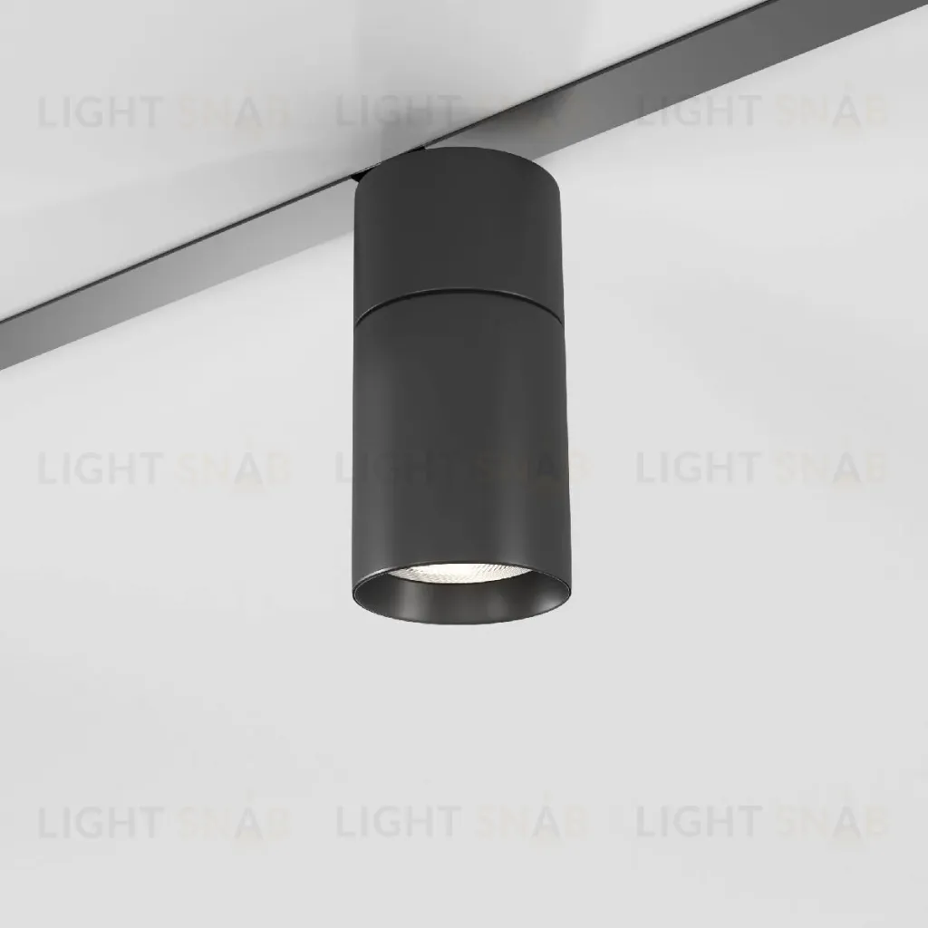 Трековый магнитный светильник Elektrostandard Slim Magnetic 4690389204814 85197/01 a066589 4690389204814