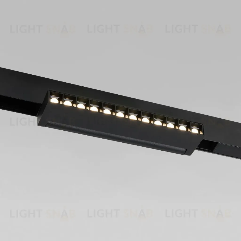 Трековый магнитный светильник Elektrostandard Slim Magnetic 4690389204791 85195/01 a066587 4690389204791