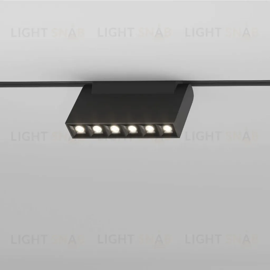Трековый магнитный светильник Elektrostandard Slim Magnetic 4690389204784 85194/01 a066586 4690389204784