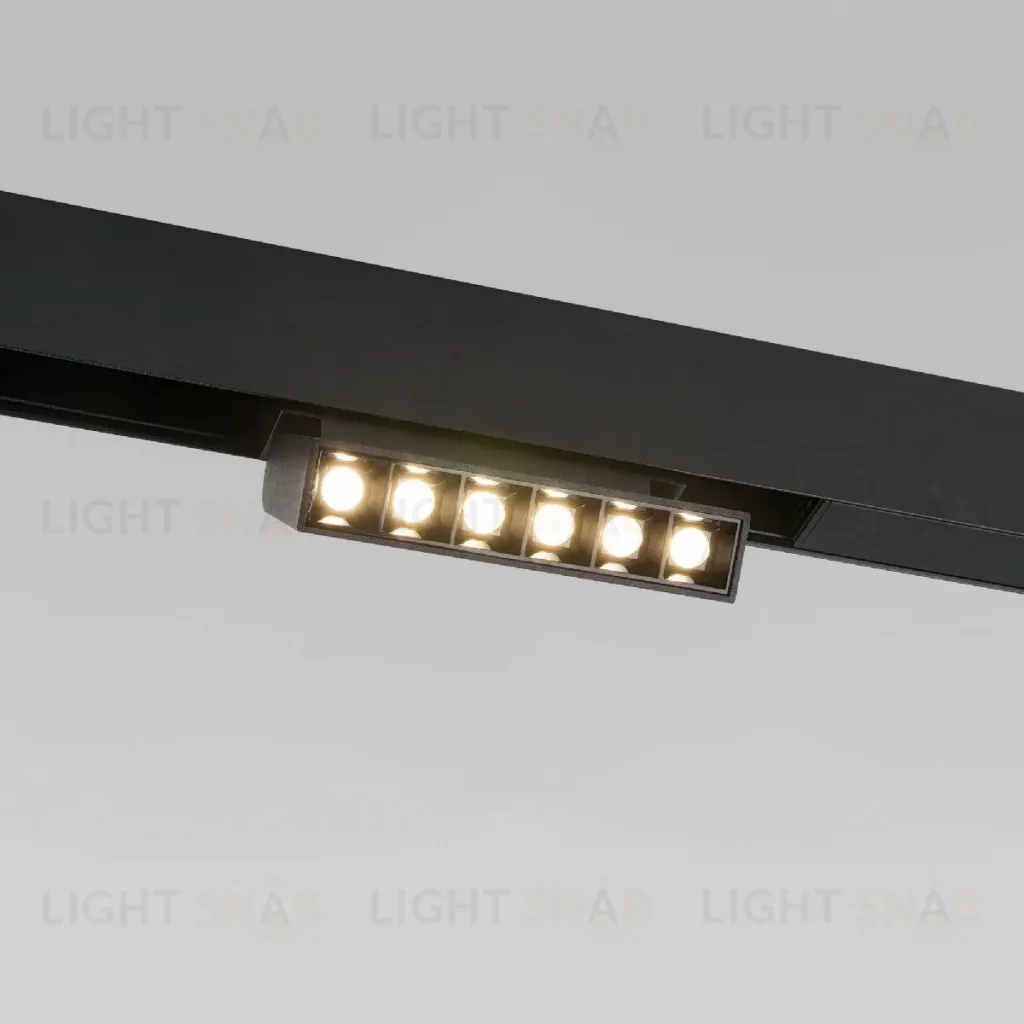 Трековый магнитный светильник Elektrostandard Slim Magnetic 4690389204784 85194/01 a066586 4690389204784