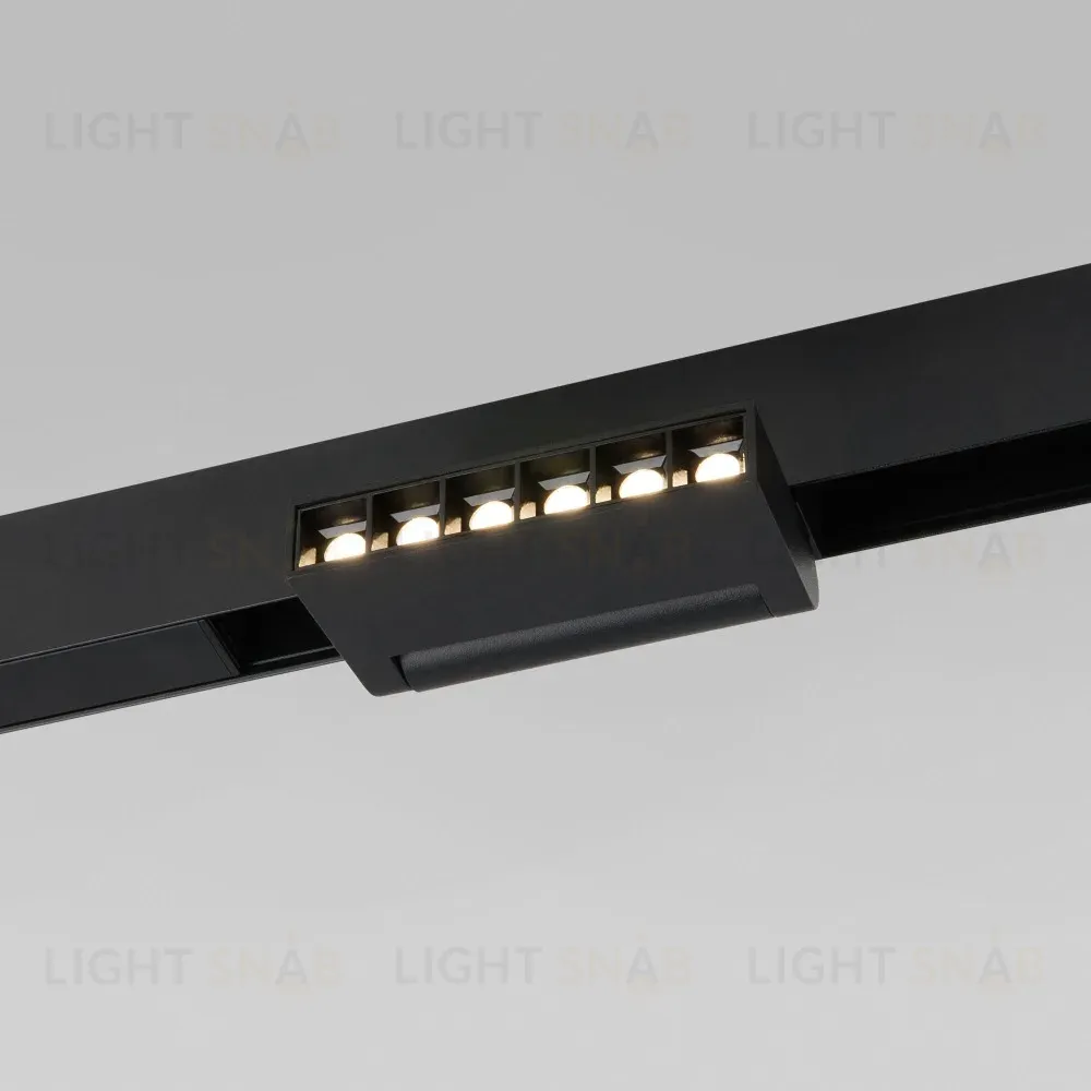 Трековый магнитный светильник Elektrostandard Slim Magnetic 4690389204784 85194/01 a066586 4690389204784