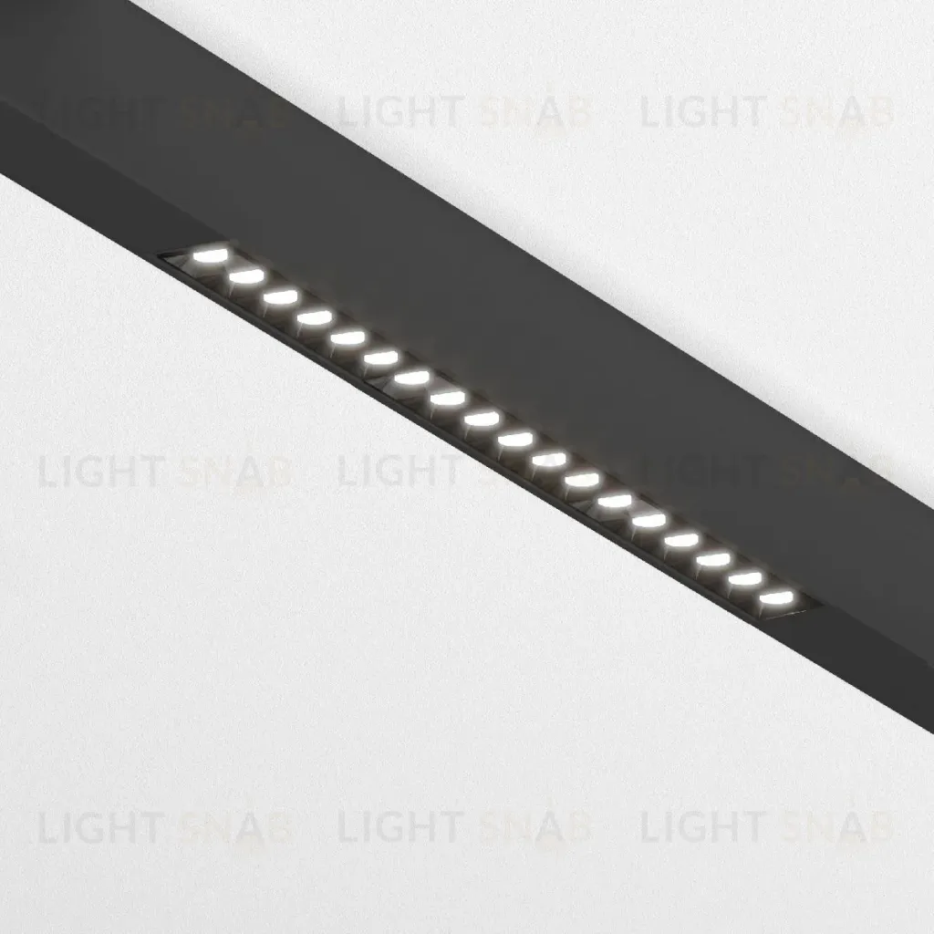 Трековый магнитный светильник Elektrostandard Slim Magnetic 4690389204777 85193/01 a066585 4690389204777