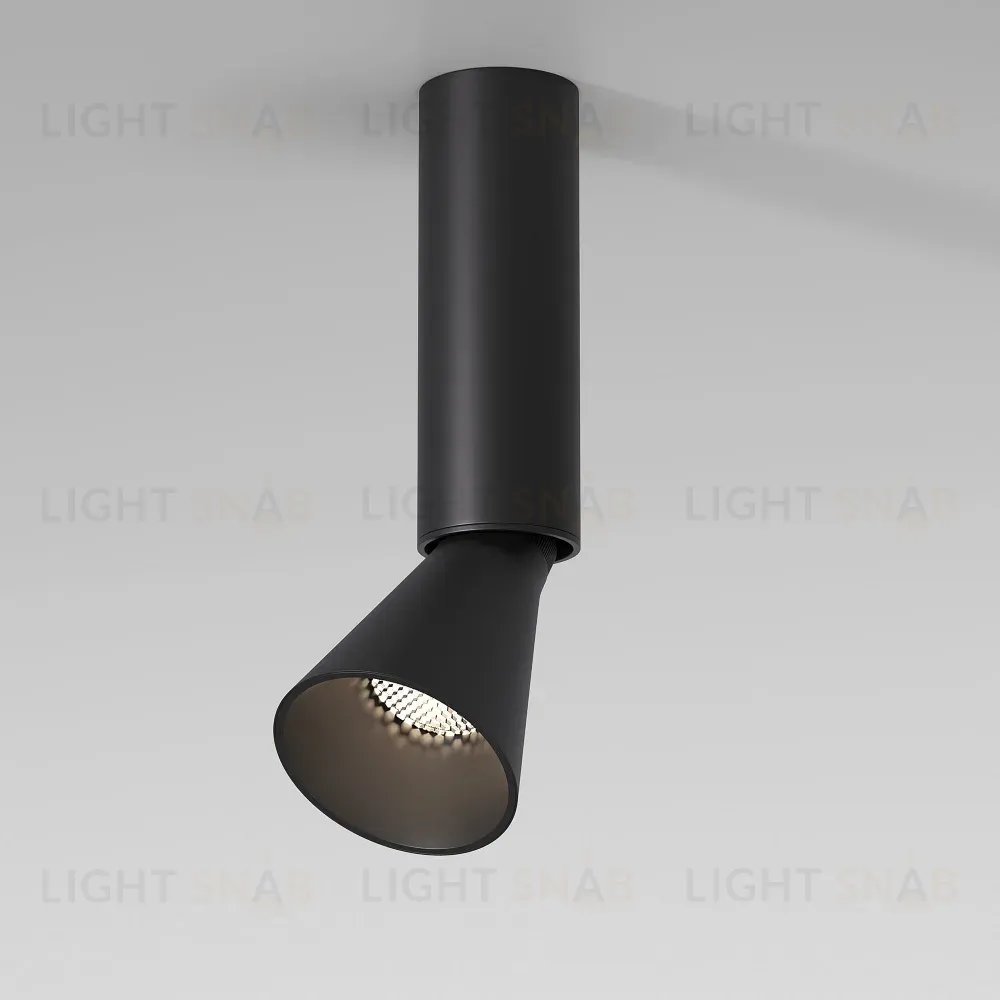 Накладной спот Elektrostandard Piks 4690389204470 25107/LED a066495 4690389204470