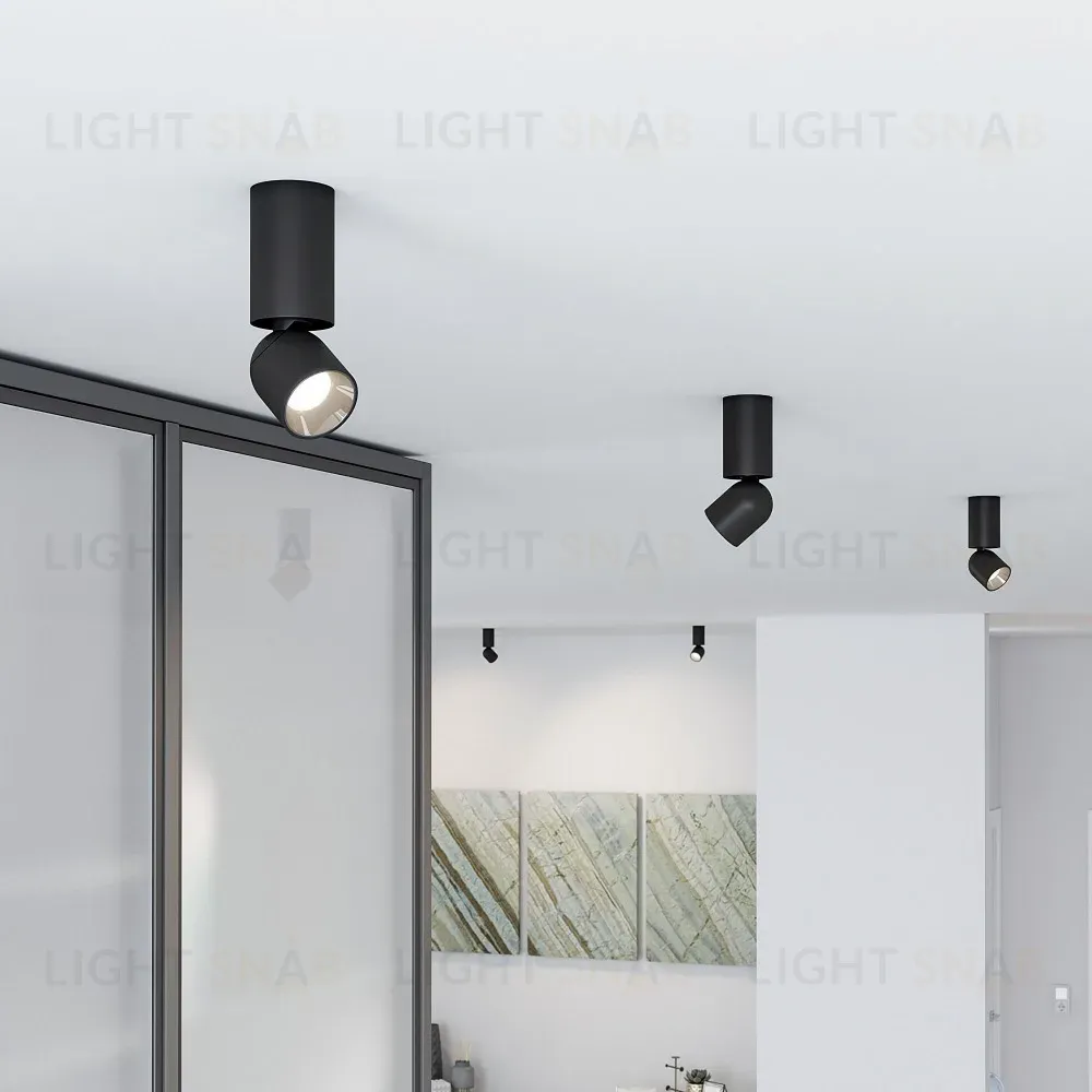 Накладной спот Elektrostandard Spot 4690389204302 25106/LED a066398 4690389204302