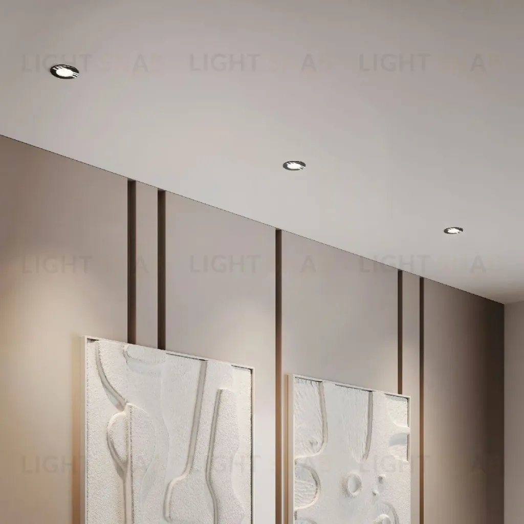 Встраиваемый светильник Elektrostandard Artis 4690389204227 25096/LED a066136 4690389204227