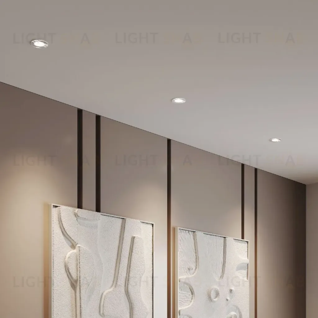 Встраиваемый светильник Elektrostandard Artis 4690389204210 25096/LED a066135 4690389204210