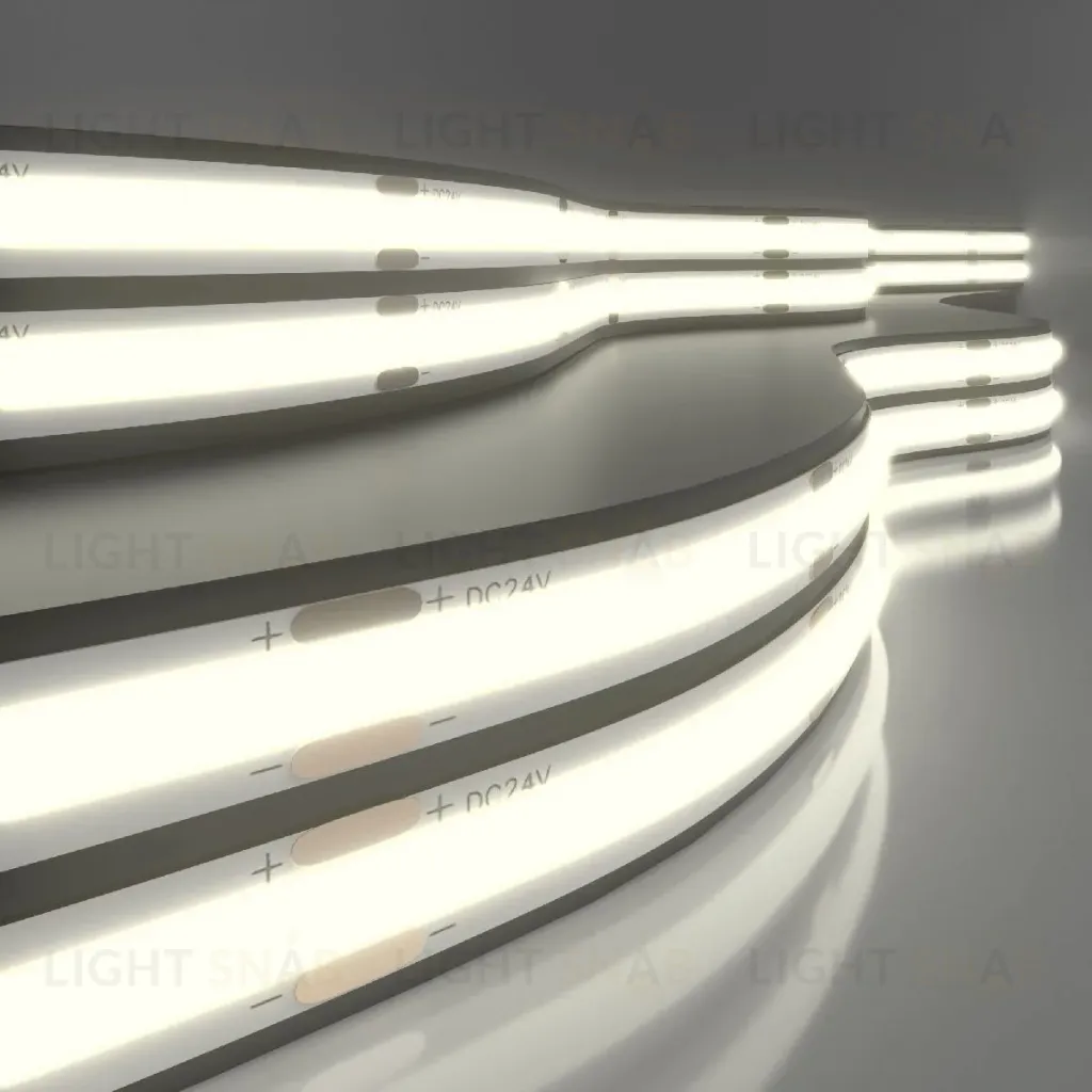 Светодиодная лента Elektrostandard COB 24В 480Led 14Вт/м 4200K 5м IP20 4690389203749 a065581 4690389203749