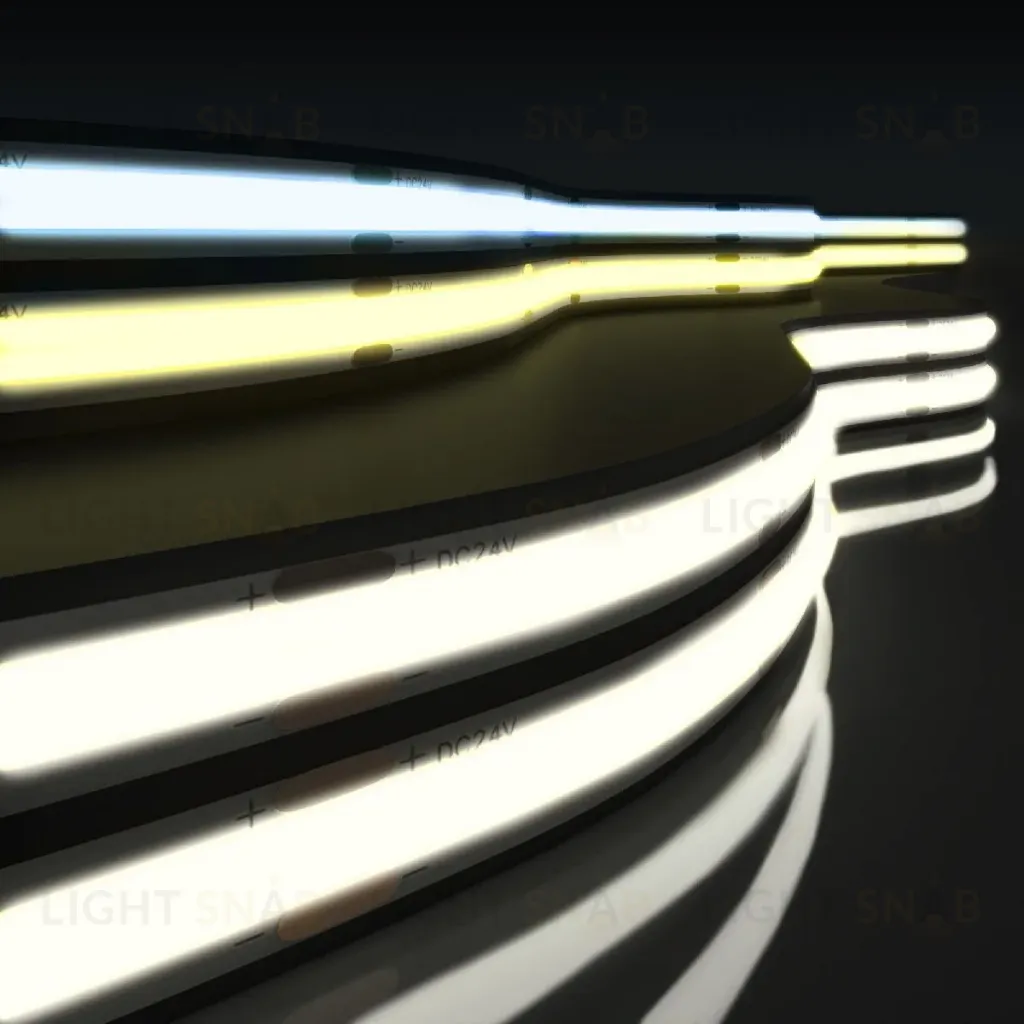 Светодиодная лента Elektrostandard COB 24В 576Led 13Вт/м 3000-6500K 5м IP20 4690389203725 a065579 4690389203725