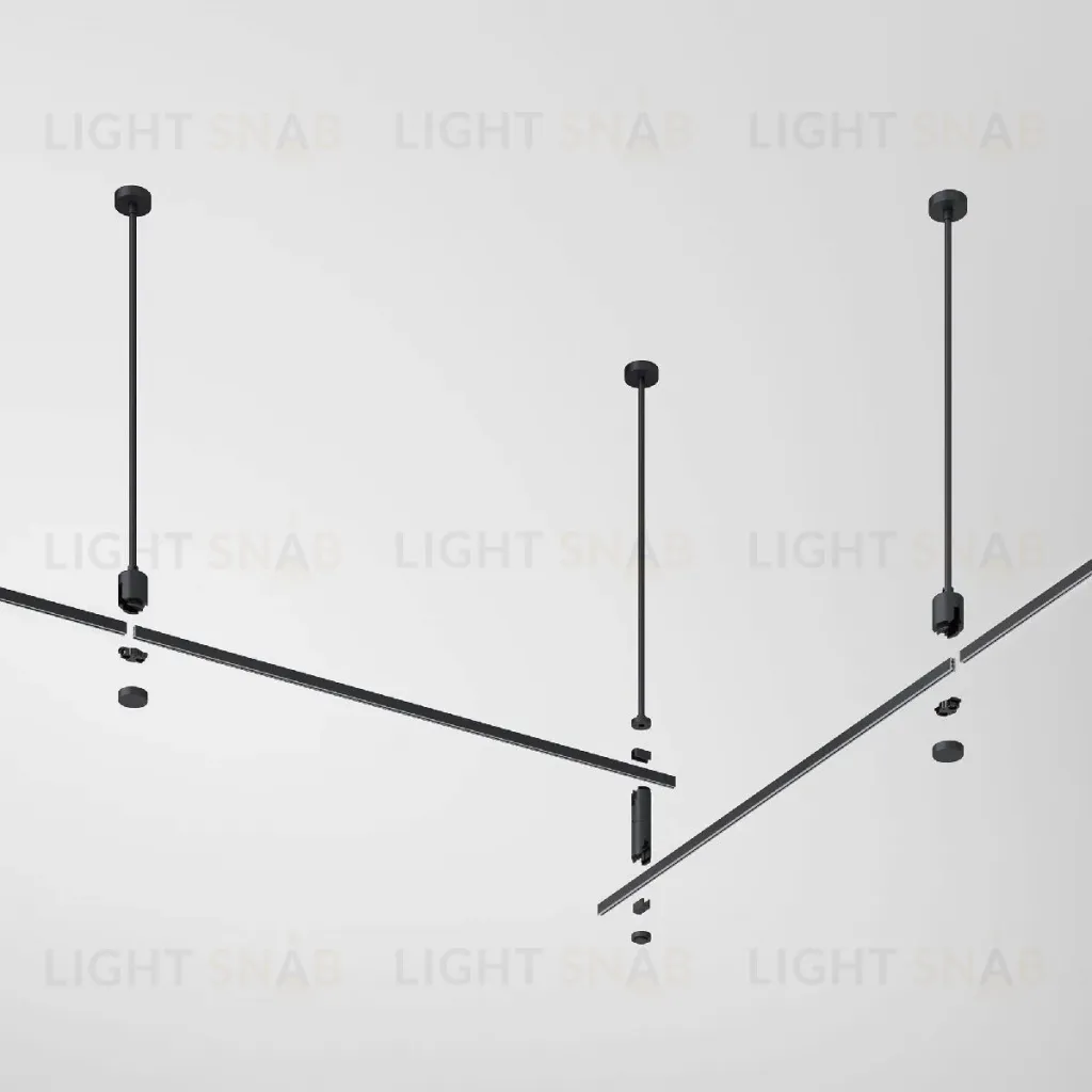 Декоративная стойка с коннектором Elektrostandard Esthetic Magnetic 4690389202285 85153/00 a065449 4690389202285