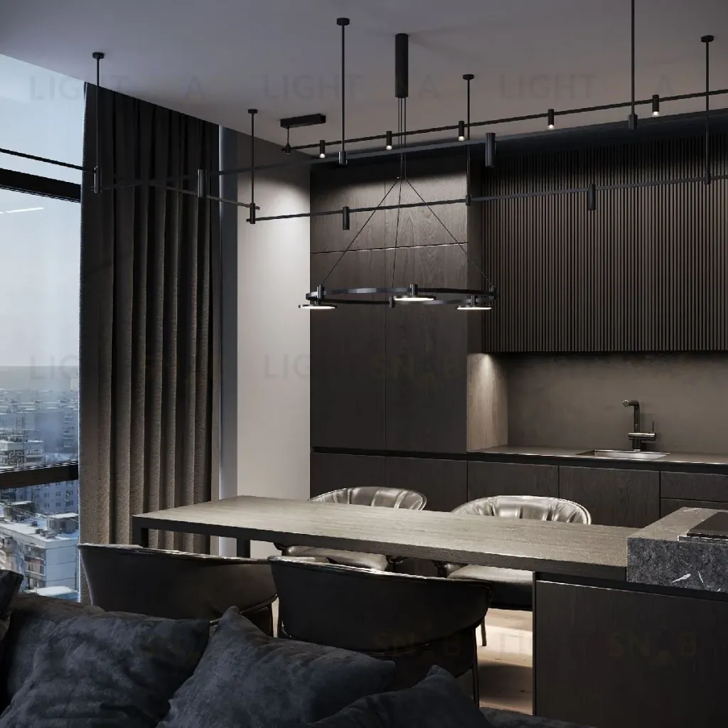 Декоративная стойка Elektrostandard Esthetic Magnetic 4690389202087 85151/00 a065447 4690389202087