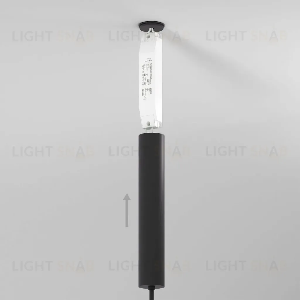 Декоративная стойка с вводом питания Elektrostandard Esthetic Magnetic 4690389202193 85146/00 a065442 4690389202193