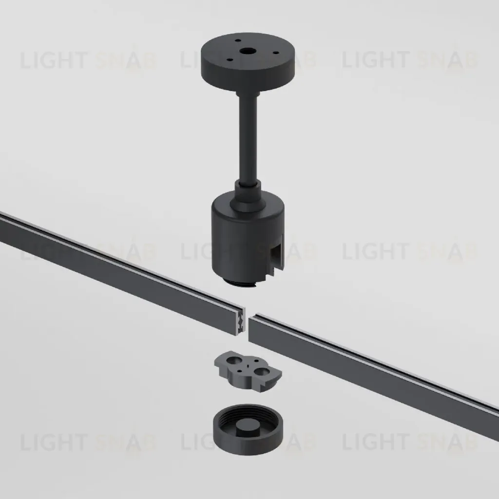 Декоративная стойка с коннектором Elektrostandard Esthetic Magnetic 4690389202308 85145/00 a065437 4690389202308