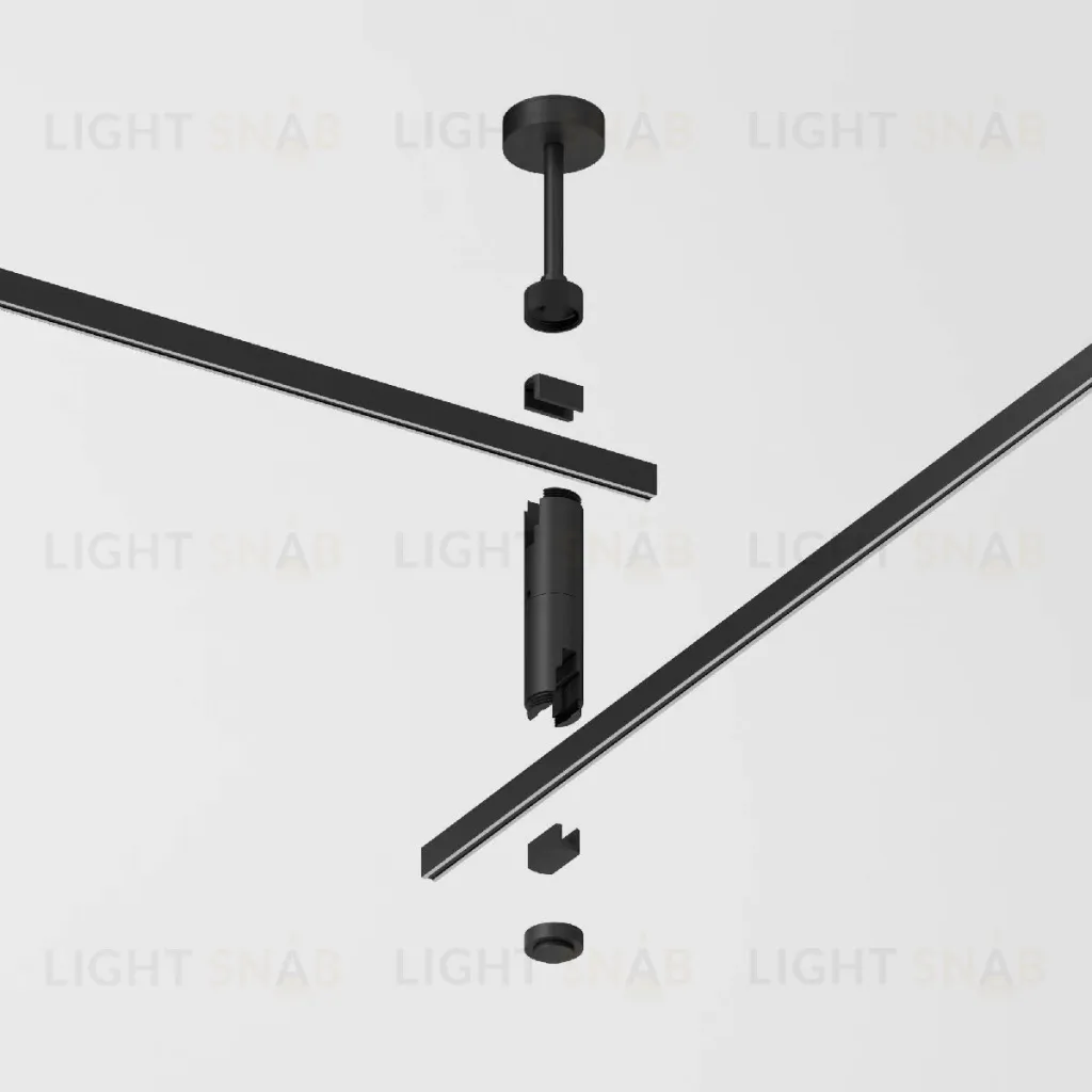 Декоративная стойка двойная Elektrostandard Esthetic Magnetic 4690389202094 85144/00 a065436 4690389202094
