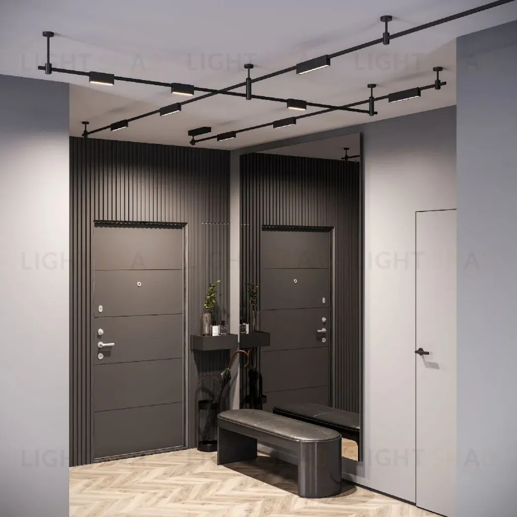 Декоративная стойка с вводом питания Elektrostandard Esthetic Magnetic 4690389202131 85140/00 a065432 4690389202131