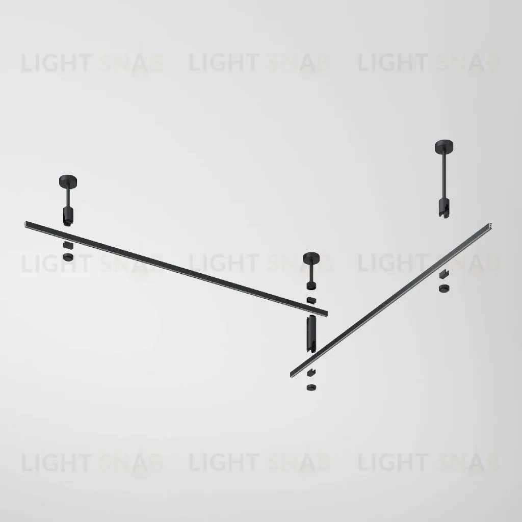 Шинопровод накладной Elektrostandard Esthetic Magnetic 4690389202384 85137/00 a065427 4690389202384
