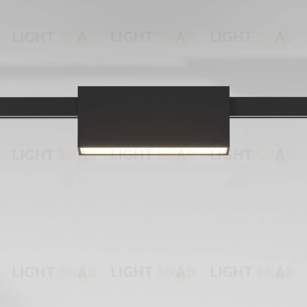 Трековый магнитный светильник Elektrostandard Esthetic Magnetic 4690389201981 85122/01 a065423 4690389201981