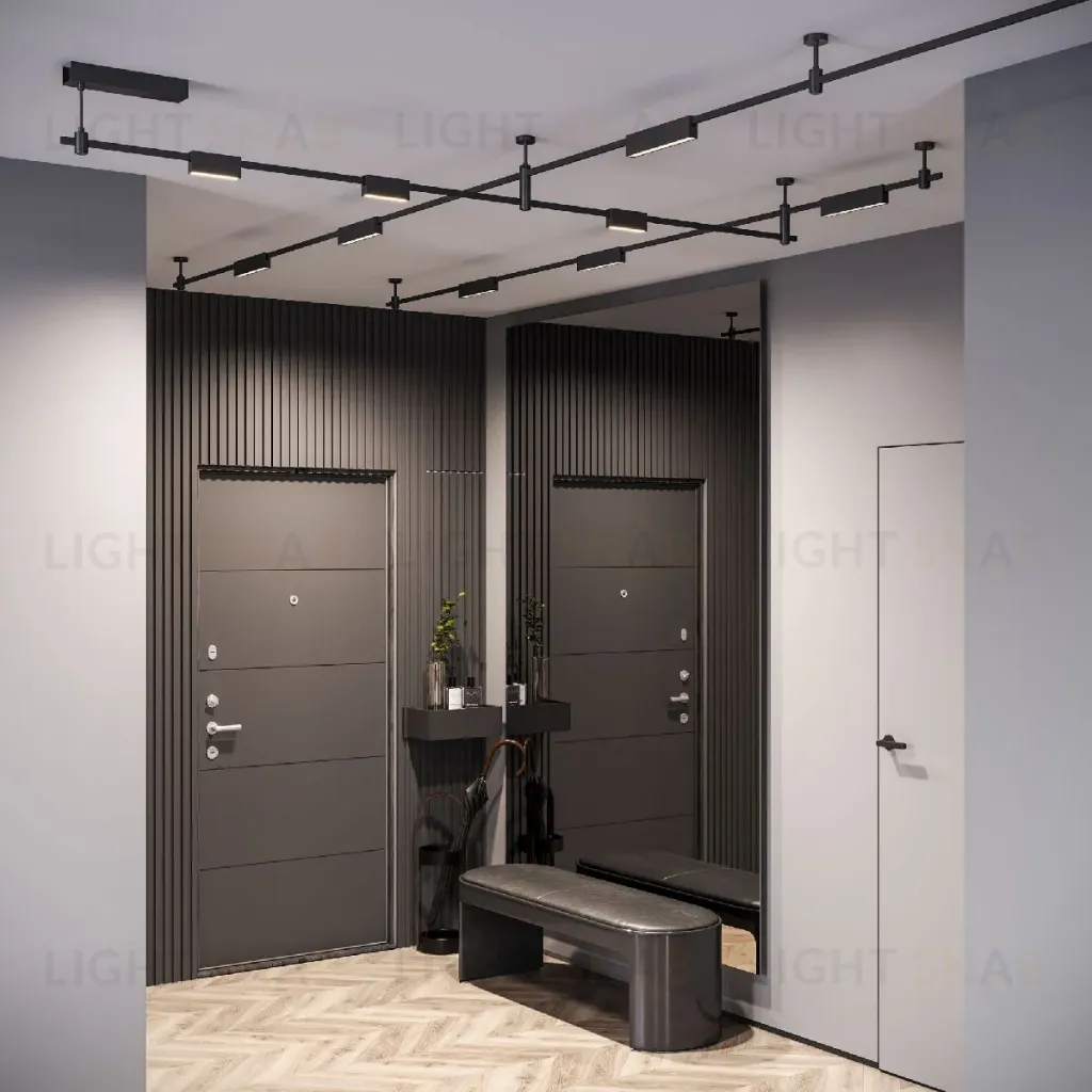 Трековый магнитный светильник Elektrostandard Esthetic Magnetic 4690389201981 85122/01 a065423 4690389201981