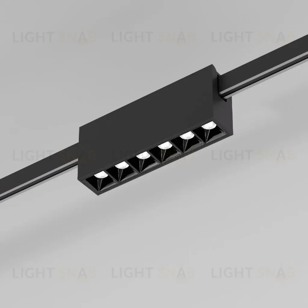 Трековый магнитный светильник Elektrostandard Esthetic Magnetic 4690389201974 85120/01 a065421 4690389201974