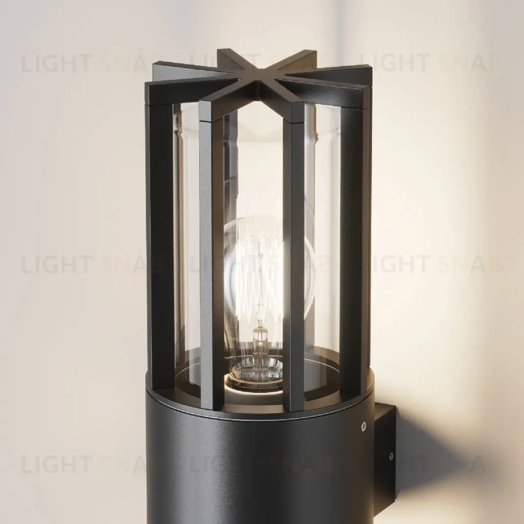 Уличный настенный светильник Maytoni Barrel O453WL-02GF O453WL-02GF