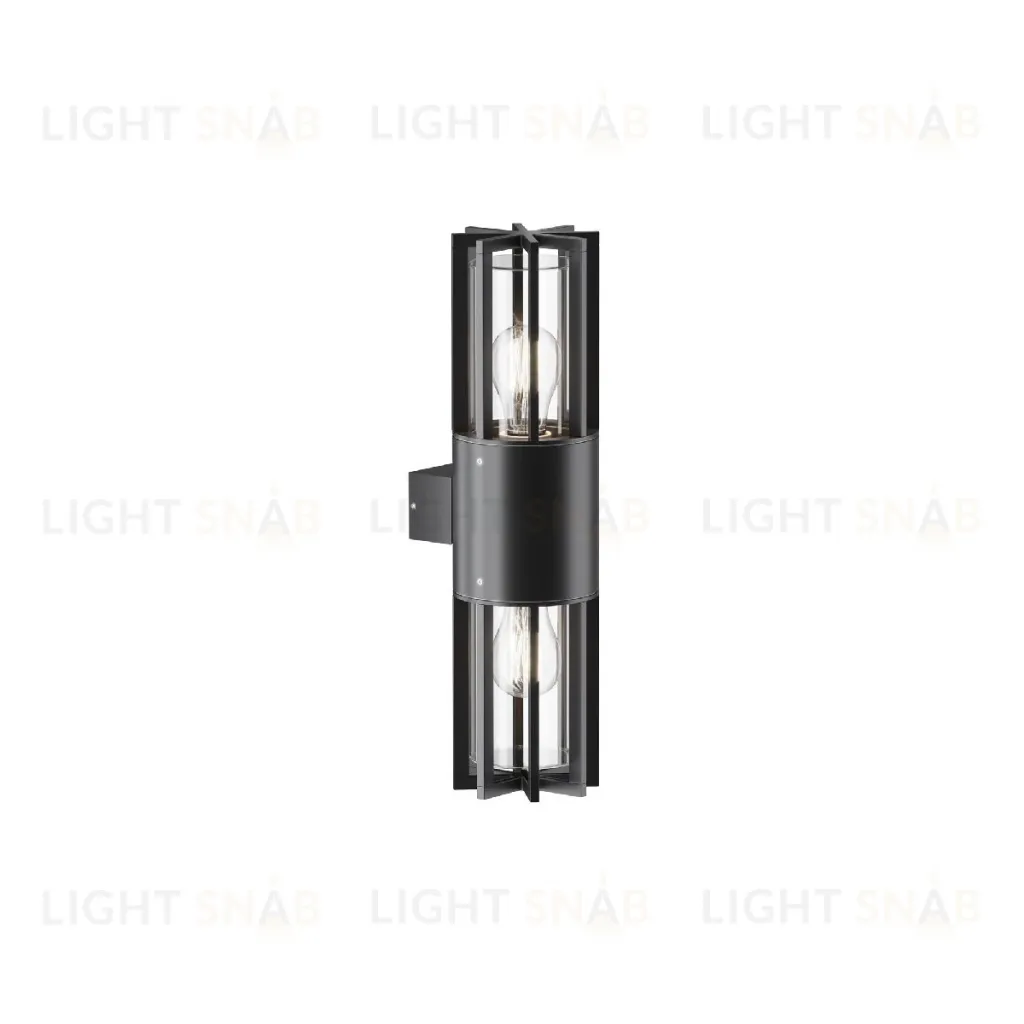 Уличный настенный светильник Maytoni Barrel O453WL-02GF O453WL-02GF