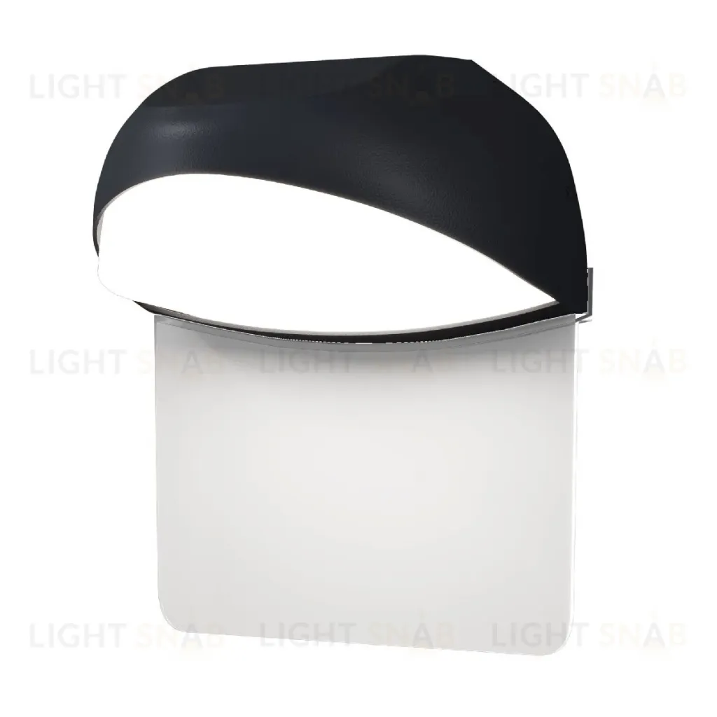 Уличный настенный светильник Maytoni Gloss O447WL-L7GF3K O447WL-L7GF3K