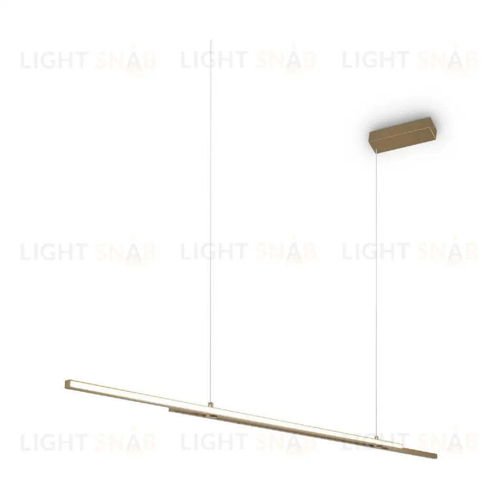 Подвесной светильник Maytoni Halo MOD005PL-L48BSK MOD005PL-L48BSK