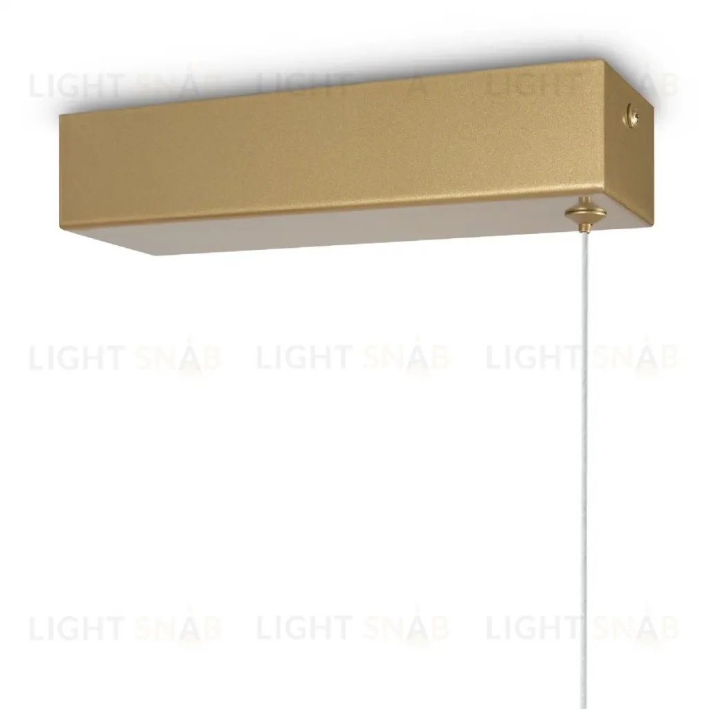 Подвесной светильник Maytoni Halo MOD005PL-L48BSK MOD005PL-L48BSK
