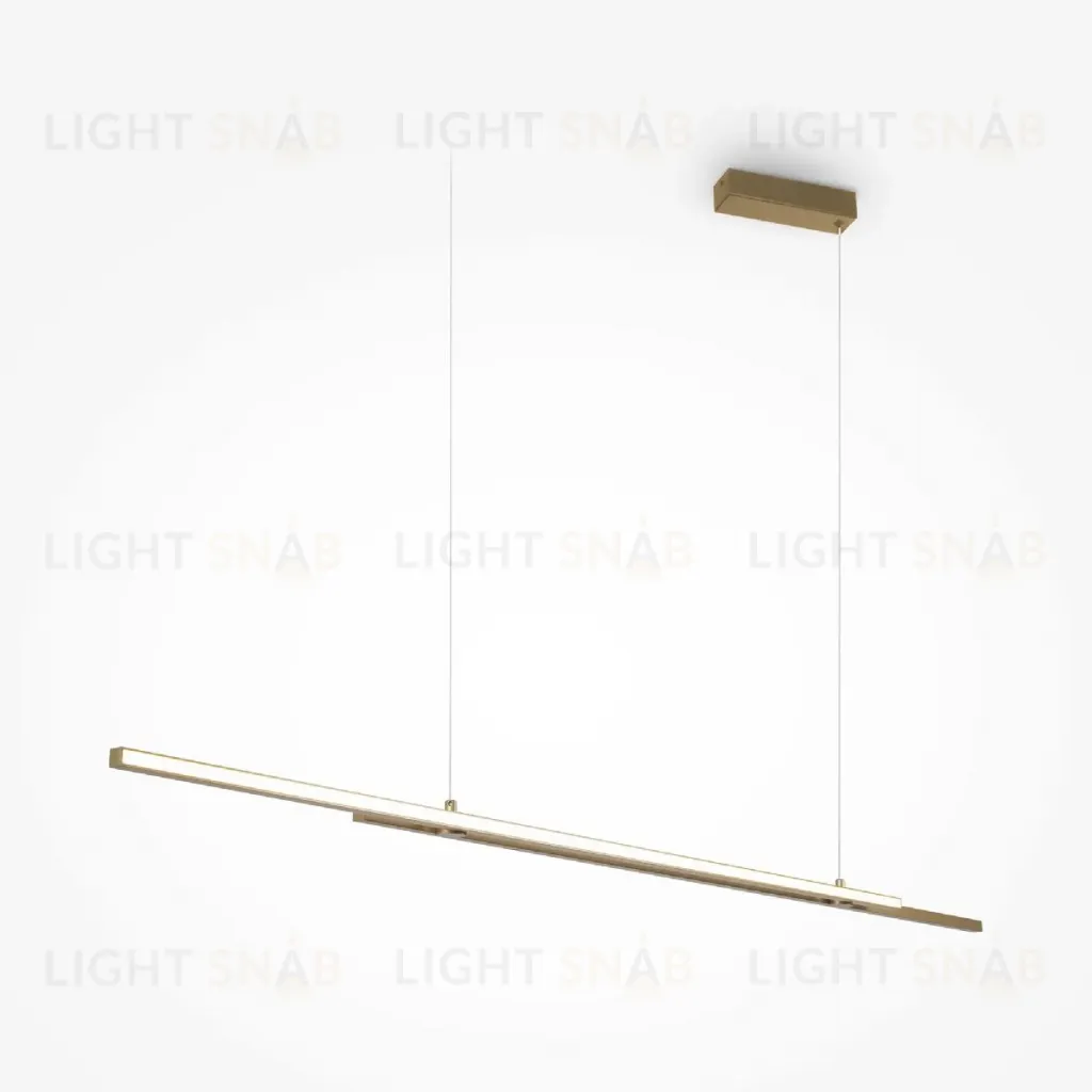 Подвесной светильник Maytoni Halo MOD005PL-L48BSK MOD005PL-L48BSK